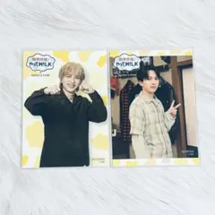 やってM!LK トレカ ブランチパーク 吉田仁人