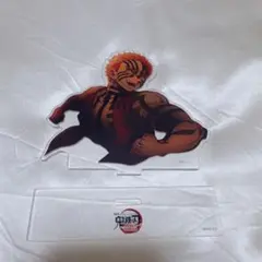 鬼滅の刃 無限城編 第一章 キービジュアルランダムアクリルスタンド 猗窩座