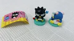 チョコエッグ　サンリオ　２点セット
