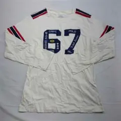 ?Polo Ralph Lauren 67ロゴ 長袖Tシャツのサムネイル