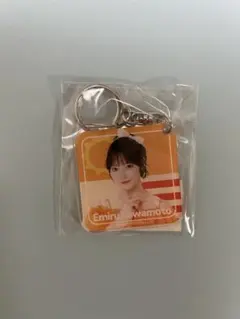 CUTIE STREET Kawamoto Emi Acrylic Keychain Kawasaga Sukikuji