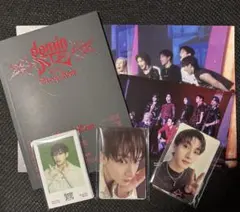 StrayKids dominATE ソウルコン Blu-ray グッズ