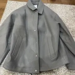B:MING by BEAMS グレー ジャケット Sサイズのサムネイル
