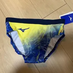 値下げ中 ミズノ 競泳 練習用 水着 スーパーショート Mサイズ