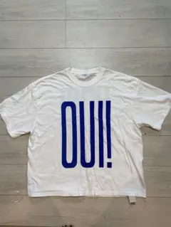 ichi ロゴプリント 半袖Tシャツ ホワイトのサムネイル