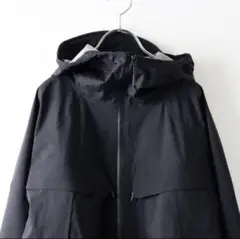 <新品セール>デサント　シェルジャケット　S ブラック