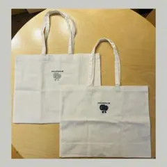 【新品⋆未使用】ミナペルホネン ショップバック 2枚セット