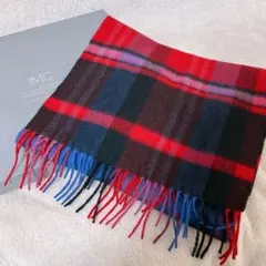 IMC カシミヤ マフラー