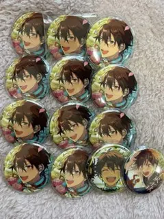 あんスタ コレクション缶バッジ 守沢千秋 - メルカリ
