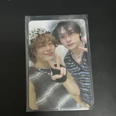 StrayKids スキズ ATE リノ アイエン　ユニット　トレカ
