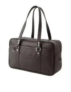 イーストボーイ　スクールバック　ブラウン