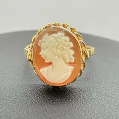 2026年最新】カメオブローチ18kの人気アイテム - メルカリ