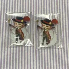 ツイステ　エース・トラッポラ　ミニアクスタ　プレイフルランド