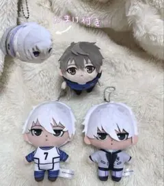 2026年最新】ブルーロック もちマス 凪の人気アイテム - メルカリ