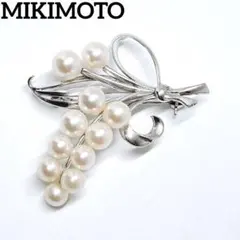 2026年最新】mikimoto ミキモト ブローチの人気アイテム - メルカリ