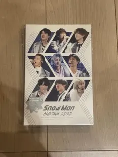 Snow Man ASIA TOUR 2D.2D. ブルーレイ