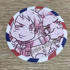 ヘタリア コースター プロイセン オーストリア - メルカリ