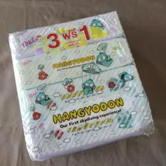 ハンギョドン⭐Sanrio Hangyodon ティッシュ 4パックセットのサムネイル