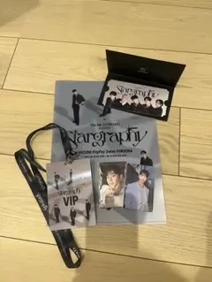 ASTROAD 4th JAPAN Stargraphy VIP 福岡入場特典 - メルカリ