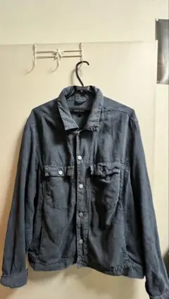ジャケット・アウター coating denim jacket opium y2k 00s denim jacket archive opium y2k短丈モード - メルカリ