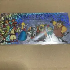 パルケエスパーニャ　志摩スペイン村　シール