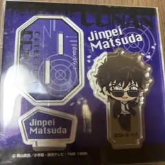 【即購入◎】名探偵コナン アクリルジオラマスタンド 松田陣平 Amazon.co.jp: 名探偵コナン 松田陣平 きゃらペコ ドリンクVer