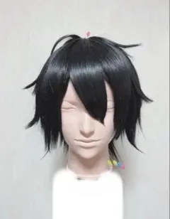 【にじさんじ　dogland 夢追カケル】コスプレ　衣装　ウィッグ　セット にじさんじ dogland 夢追カケル】コスプレ 衣装 ウィッグ セット