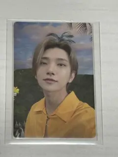 SEVENTEEN SECTOR 17 ジョシュア　トレカ