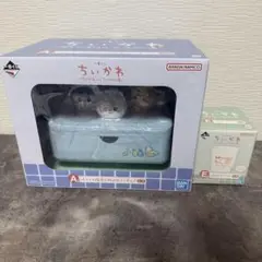 ちいかわ　1番くじ　A賞　E賞