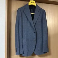 【新品未使用！高級！】gabo ジャケット 楽天市場】未使用品△正規品 Gabo NAPOLI ガボ ロロピアーナ社製