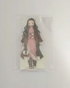 鬼滅の刃 全集中展 竈門禰豆子 アクリルスタンド 立志編