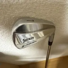 【必見！新品未使用】SRIXON Z-FORGED 4〜P ７本 セット