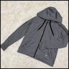 美品【GapFit】ギャップ フルジップパーカー M フィットネス ランニングのサムネイル