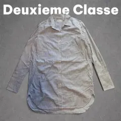Deuxieme Classe アパルトモン コットン 長袖 シャツ ピンク - メルカリ