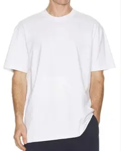 SKIMS Heavy Cotton Relaxed T-Shirt Whiteのサムネイル