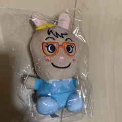 アンパンマン　ミミ先生