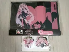 桜ミク タイトーくじ C賞、J賞