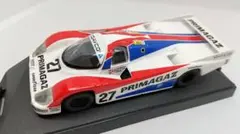 ONYX　ルシェ９６２Ｃ　ＰＲＩＭＡＧＡＺ1990　1/43