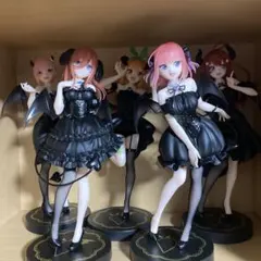 五等分の花嫁フィギュアセット