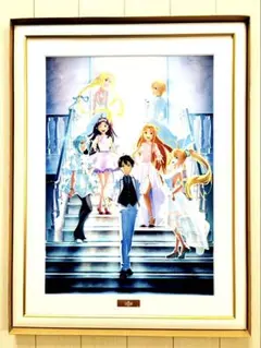 フルメタル・パニック! 刊行25周年記念 四季童子 直筆サイン入り 複製原画 フルメタル・パニック! 刊行25周年記念 四季童子 直筆サイン入り 複製