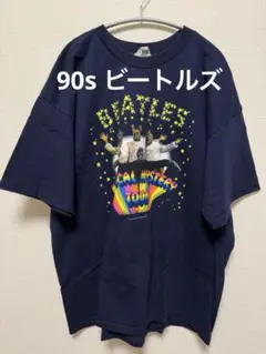 ヴィンテージ　beatles ビートルズ　Tシャツ マジカルミステリーツアー