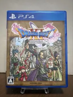 PS4版　ドラゴンクエスト11 S