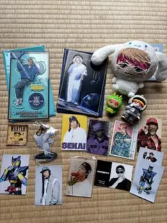 FANTASTICS 世界　　セット