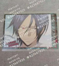 家庭教師ヒットマンREBORN! 六道骸 ブロマイドコレクション 055