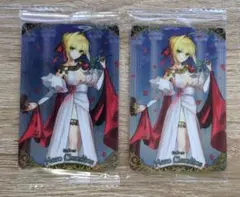 2026年最新】fate ネロ ウエハースの人気アイテム - メルカリ