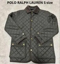 ポロラルフローレン キルティングジャケット　150 Sサイズ　polo