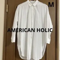 アメリカンホリック シャツ