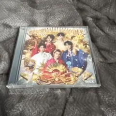 M!LK 好きすぎて滅　爆裂愛してる　初回A