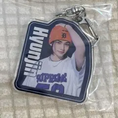 straykids ヒョンジン アクリルキーホルダー ポップアップ