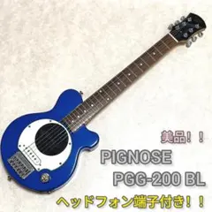 ☆超美品☆PIGNOSE アンプ内蔵ミニギター CAR ピグノーズ トラベルギタ